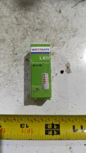 Westgate 39LLED Gz-Jc- Replacement