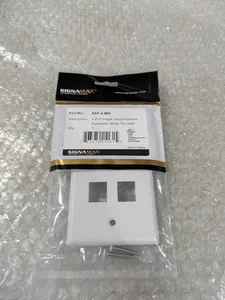 Signamax SKF-4-WH – actual item, photo 1 of 5