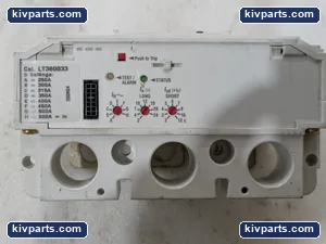 Eaton LT360033 ELECTRONIC TRIP UNIT Breaker – actual item, photo 4 of 5