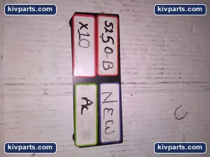 NSK R4BZZMC3E Deep Groove Ball Bearing – actual item, photo 6 of 6