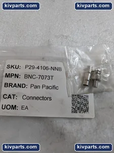 PAN Pacific BNC-7073T RF Connector – actual item, photo 2 of 4