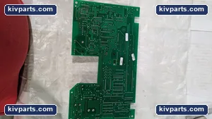 Mettler Toledo C12562700A MAIN BOARD – actual item, photo 2 of 4