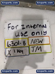 General Electric CR2940UN200C Oiltight Key Selector Switch – actual item, photo 3 of 3