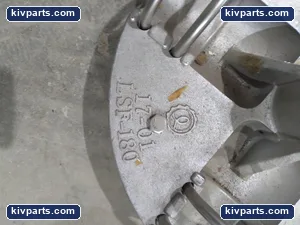 LSF-180 Liangchi Cooling Tower Fan – actual item, photo 2 of 3