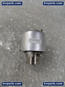 Souriau 851-07A12-10S50-44 Jam Nut Receptacle 10 Socket – actual item, photo 2 of 7