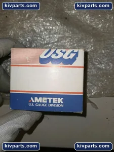 Ametek P844UK USG Pressure Gauge – actual item, photo 2 of 2