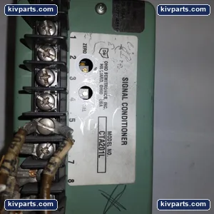 Ohio Semitronics CTA201L Signal Conditioner Amplifier – actual item, photo 3 of 4