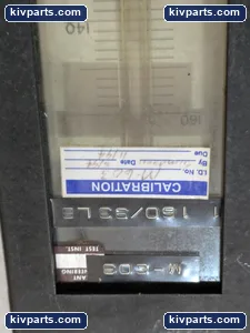 M-603 Flow Meter – actual item, photo 13 of 16