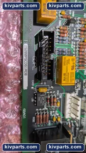 General Electric IS200PSCDG1ADB Turbine Control Board – actual item, photo 2 of 8