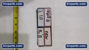 SMC KQ2Y03-34NS Fittings – actual item, photo 5 of 5