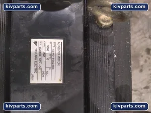Yaskawa SGMG-55A2ABC Electric AC Servo Motor – actual item, photo 5 of 9