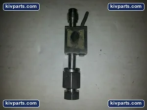 Swagelok 6L-FV4C-FR4-VR4 Vertical Flow Sensor – actual item, photo 2 of 3