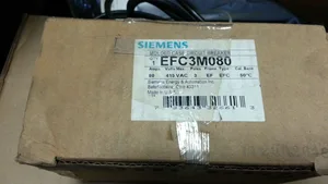 Siemens EFC3M080 Molded Case Circuit Breaker