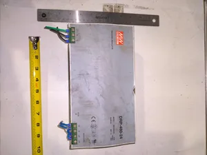 Mean Well DRP-480-24 DIN Rail Power Supply