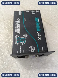 Black Box RS232 Industrial Computer – actual item, photo 2 of 5