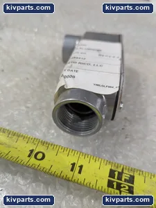 Threaded Conduit Body Type LB 3/4 in Aluminum with Cover Rigid IMC UL Listed – actual item, photo 4 of 5