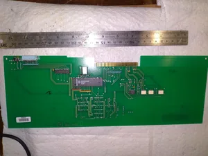 Invensys LCMA-116-0-0-1 Smoke Control