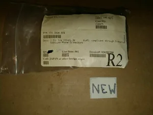 Kobiconn 171-3325-EX Stereo Phone Plug Connector