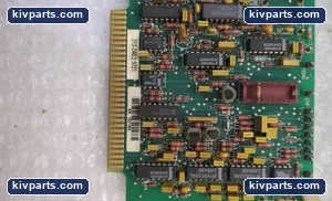 H9627 Circuit Board Edge Connector PCB – actual item, photo 2 of 4