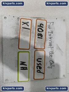 Animatics SM17205D I/O Base Board PCB PLC – actual item, photo 5 of 5