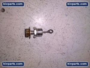 Reliance Electric SCR Stud Mount Rectifier – actual item, photo 2 of 5