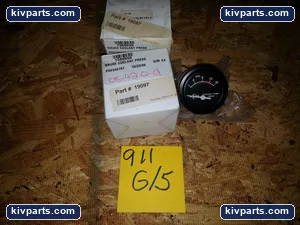 1389650 Coolant Pressure Gauge – actual item, photo 4 of 4