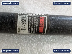 Bussmann FRS-R-1-1/8 Fuse – actual item, photo 5 of 6