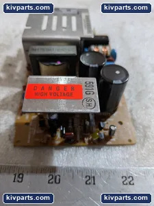 Agilent 0950-1884 Power Supply Module PCB Board – actual item, photo 8 of 9