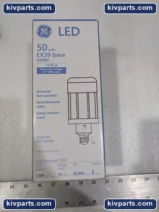 General Electric EX39 – actual item, photo 2 of 3