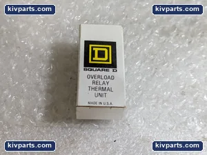 Square D A14.8 Thermal Unit Heater Element – actual item, photo 2 of 5