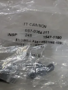 ITT 057-0364-011 Backshell Cable