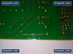 Siemens 6SE7041-8EK85-1HA0 Rectifier Trigger Board PCB – actual item, photo 4 of 6