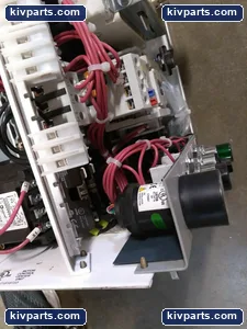 Cutler-Hammer FT206D HMCP Motor Control – actual item, photo 7 of 11