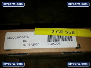 General Electric DS200SHCBG1ABC Shunt Connector Board – actual item, photo 2 of 4
