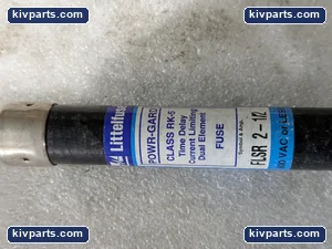 Littelfuse FLSR-2-1/2 Class RK5 Time Delay Fuse – actual item, photo 6 of 7