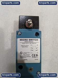 Honeywell LSH7L Switch Selecta Limit Switches – actual item, photo 4 of 12