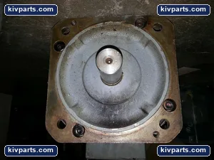 Mitsubishi SJ-N3.7AM AC Spindle Motor – actual item, photo 6 of 7
