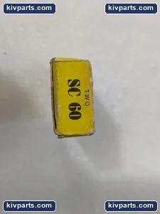 Bussmann Type SC Fuse – actual item, photo 2 of 4