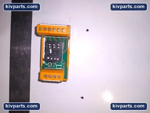 Weidmuller RS6A Terminal Block – actual item, photo 2 of 6