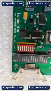 Luminator 506728-001 LED Controller Board – actual item, photo 4 of 6