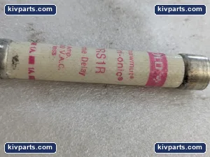 Mersen TRS1R Class RK5 Time Delay Fuse – actual item, photo 7 of 8