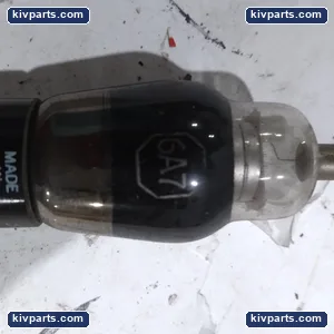 6A7 Pentagrid Converter Vacuum Tube – actual item, photo 2 of 5