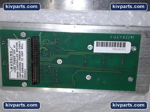 Microtrak 1A1392302 Web Printing Controls WPC Board – actual item, photo 2 of 5