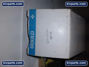 Gould BO-6D Contactor – actual item, photo 3 of 4