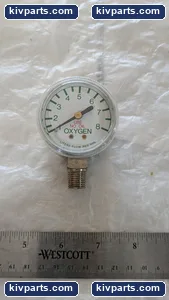 BG2 Brass Gauge – actual item, photo 3 of 6