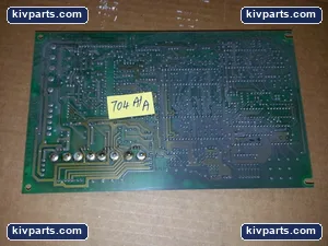 Reliance Electric 0-48680-101 LHPI-7 Regulator Board – actual item, photo 4 of 4