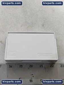 Eaton S3966W-SP White Weather Proof Cover – actual item, photo 4 of 8