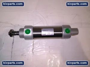 SMC CDM2E40-50 CM2 Air Cylinder – actual item, photo 2 of 3