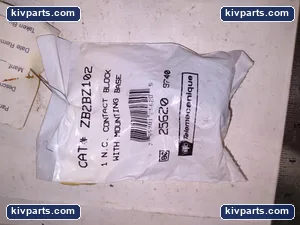 P-007893 Stop Contact – actual item, photo 2 of 4