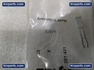 WAGO 281-421 Contact Block – actual item, photo 2 of 5